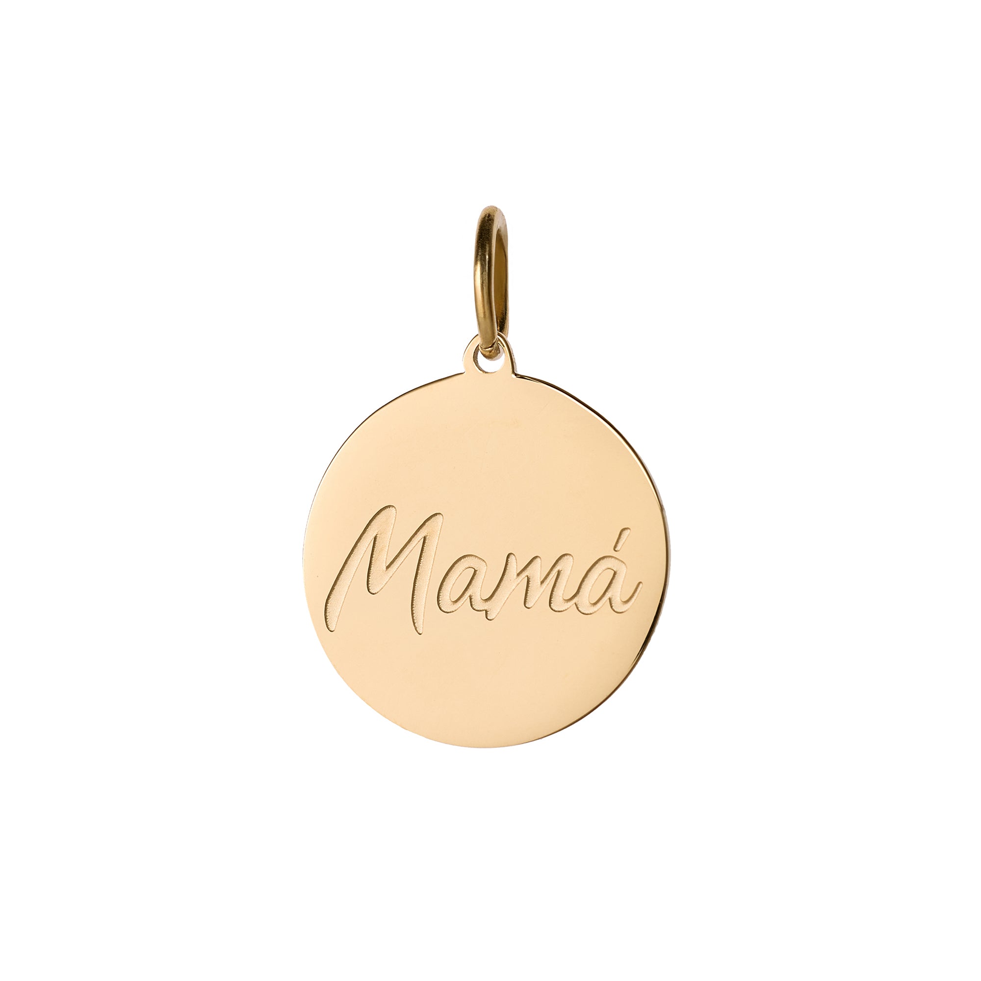 Charm Mamá Dorado