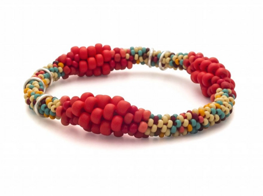 Pulsera Degrade de Claudia Fajardo