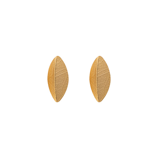 Aretes Hoja Pequeña