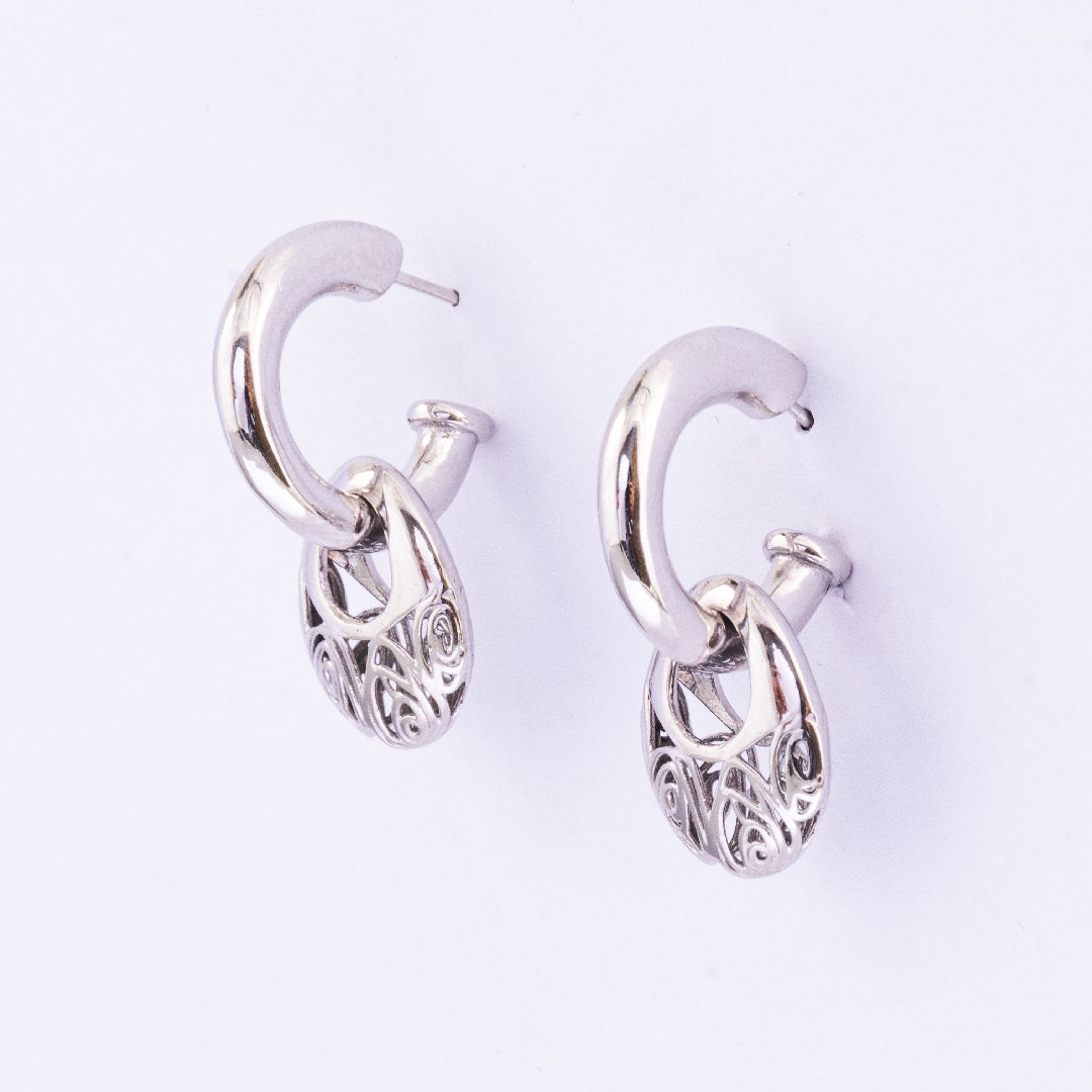 Aretes Gotas Encantadas