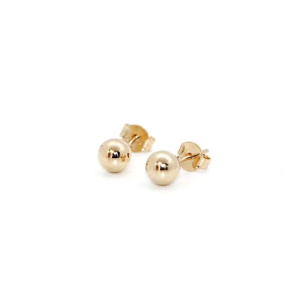 Topos redondos mini de MP Jewelry