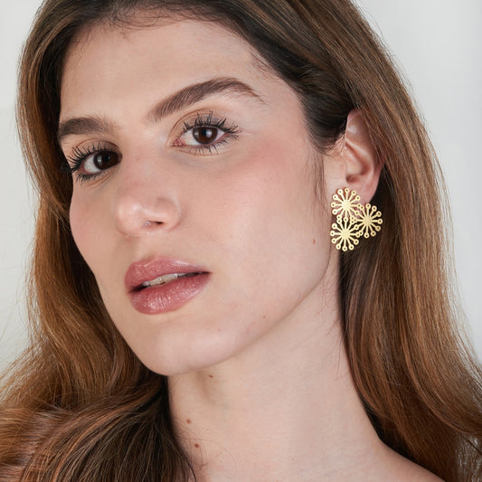 Topos Roma x3 Dorado