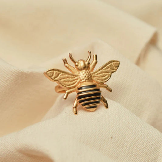 Anillo Queen Bee