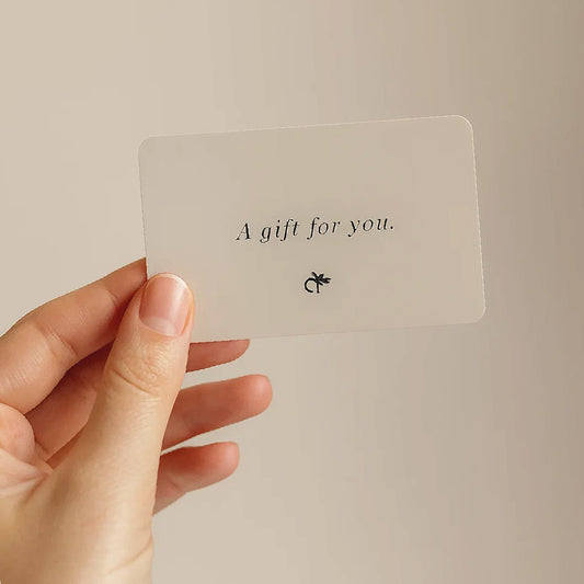 Tarjeta Bono Regalo