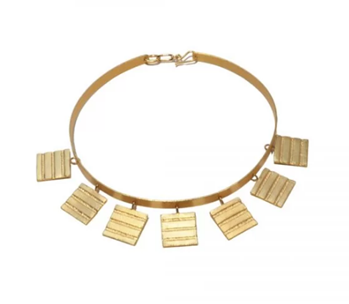Choker Griego de MP