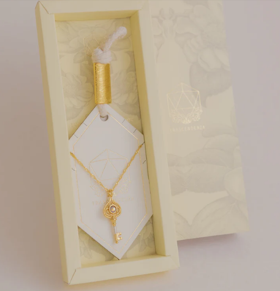 Collar Llave Maestra