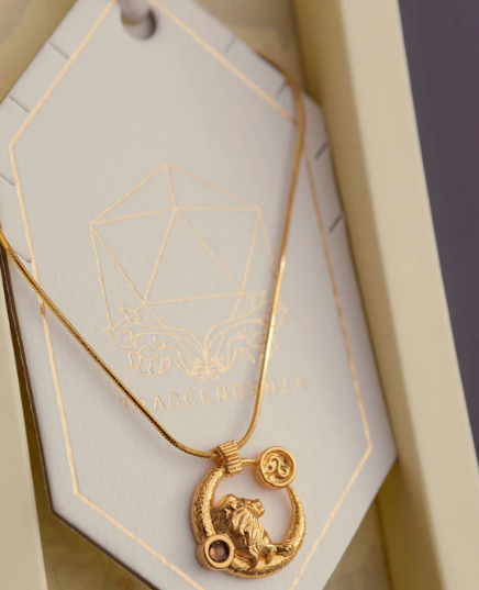 Collar Leo New