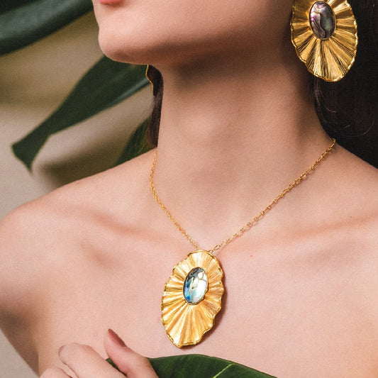 Cadena Dije Fusion Point Avalon