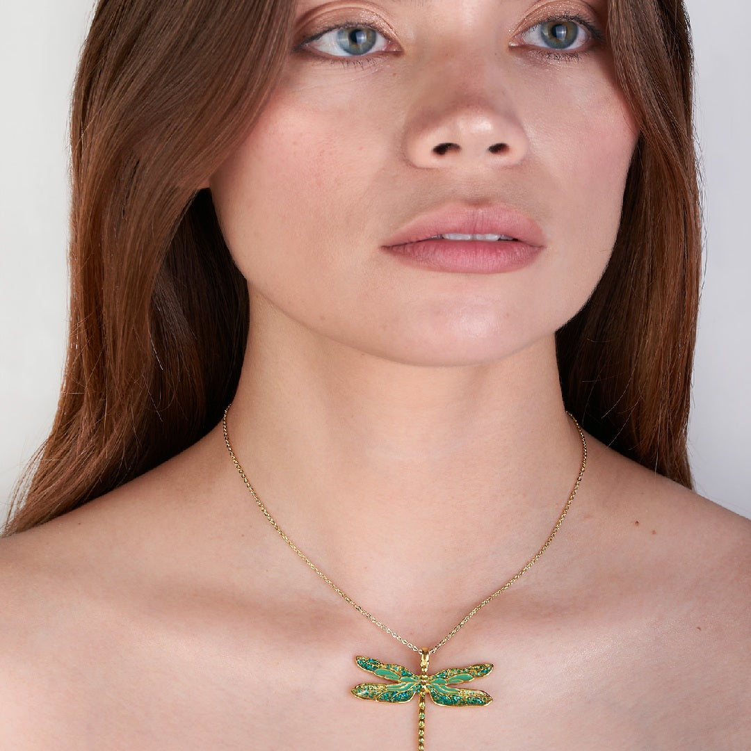 Collar LDG Libélula