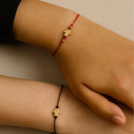 Pulsera x2 Pareja Sencilla