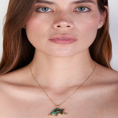 Collar LDG Tortuga