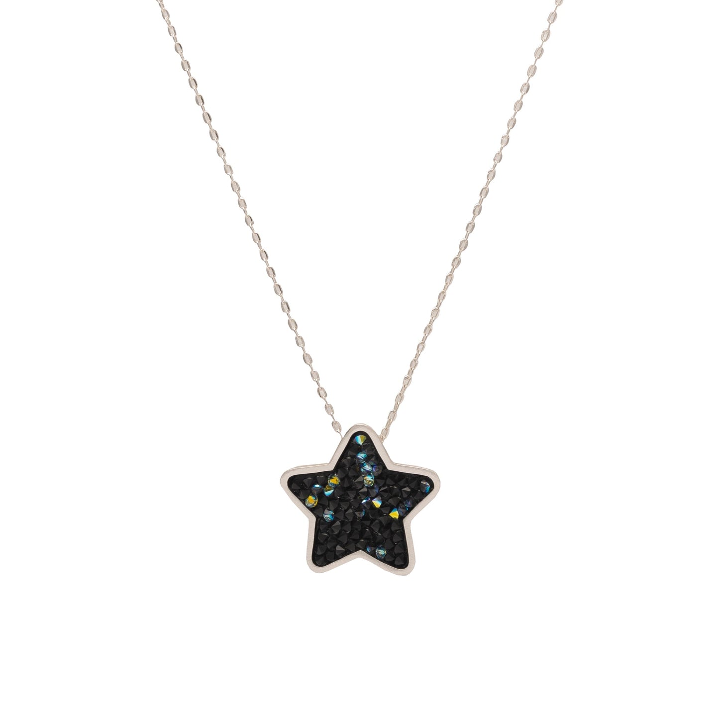 Dije estrella con cadena de Katty Winograd