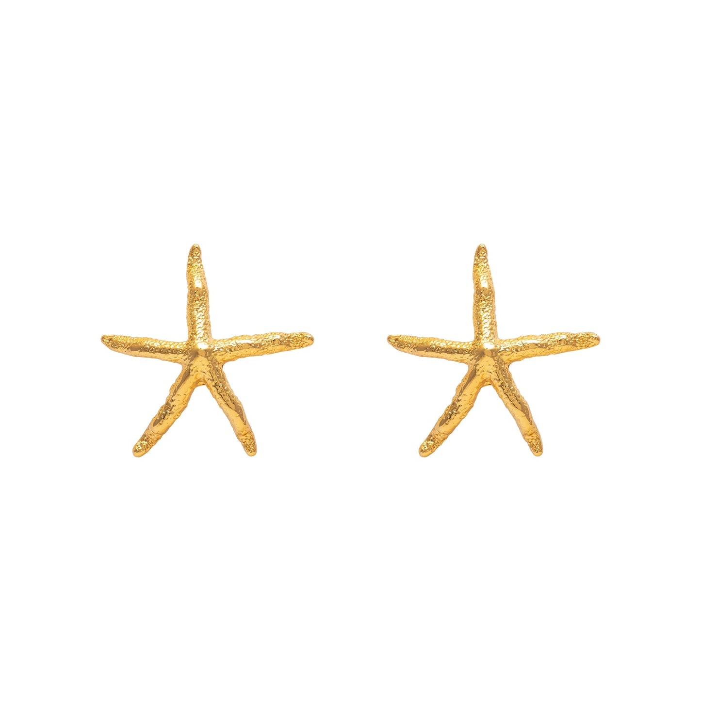 Estrella de Mar Grande Oro de Trascendenza