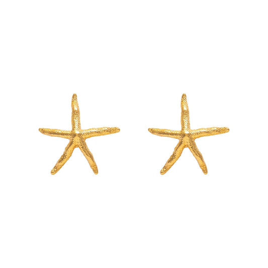 Estrella de Mar Grande Oro de Trascendenza