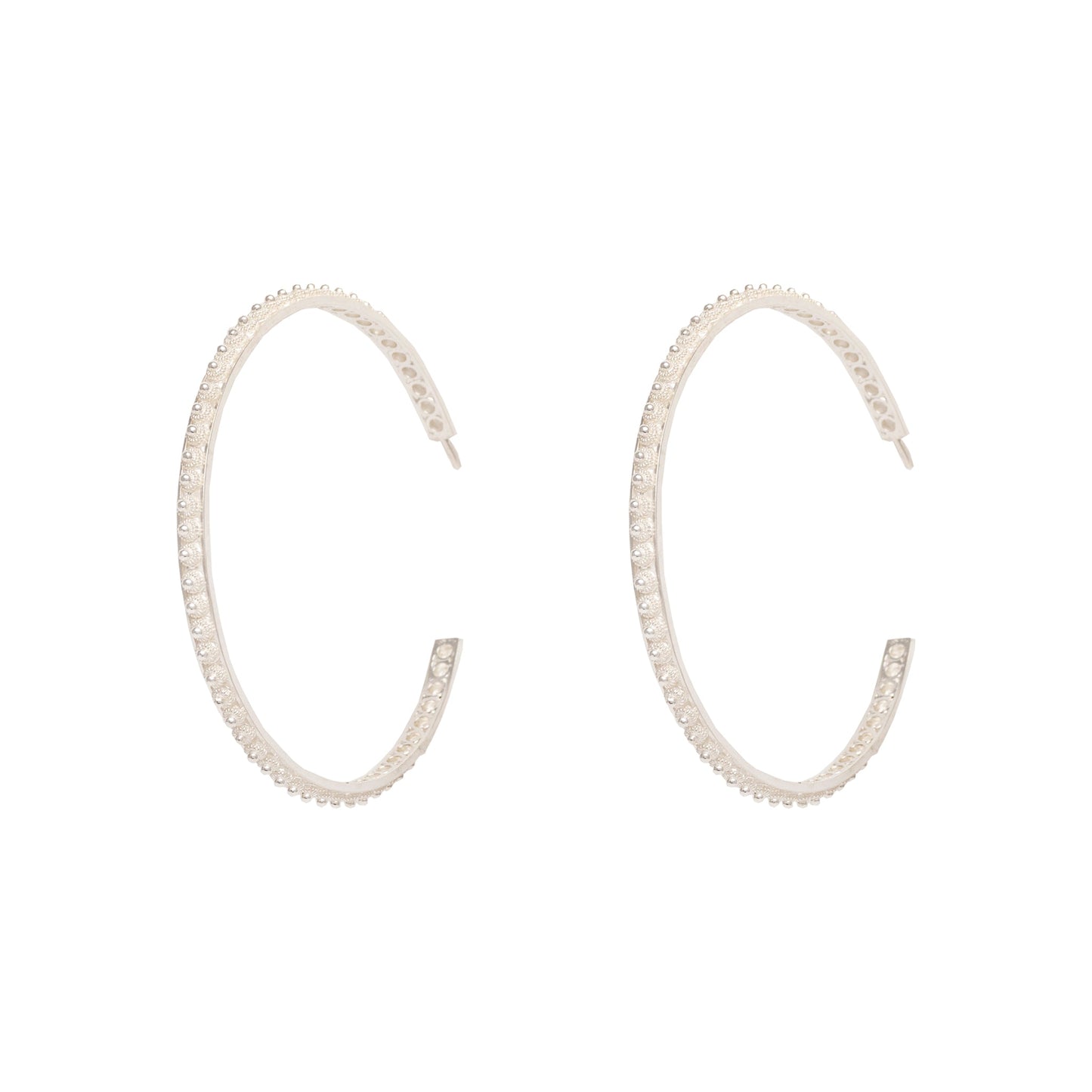 Candongas Grandes 1 Linea de Ivory