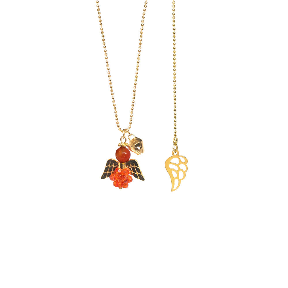 Angelito Naranja de We Believe in Angels