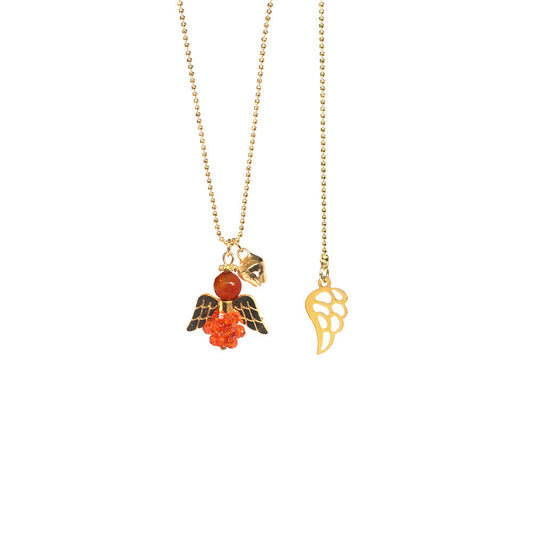 Angelito Naranja de We Believe in Angels