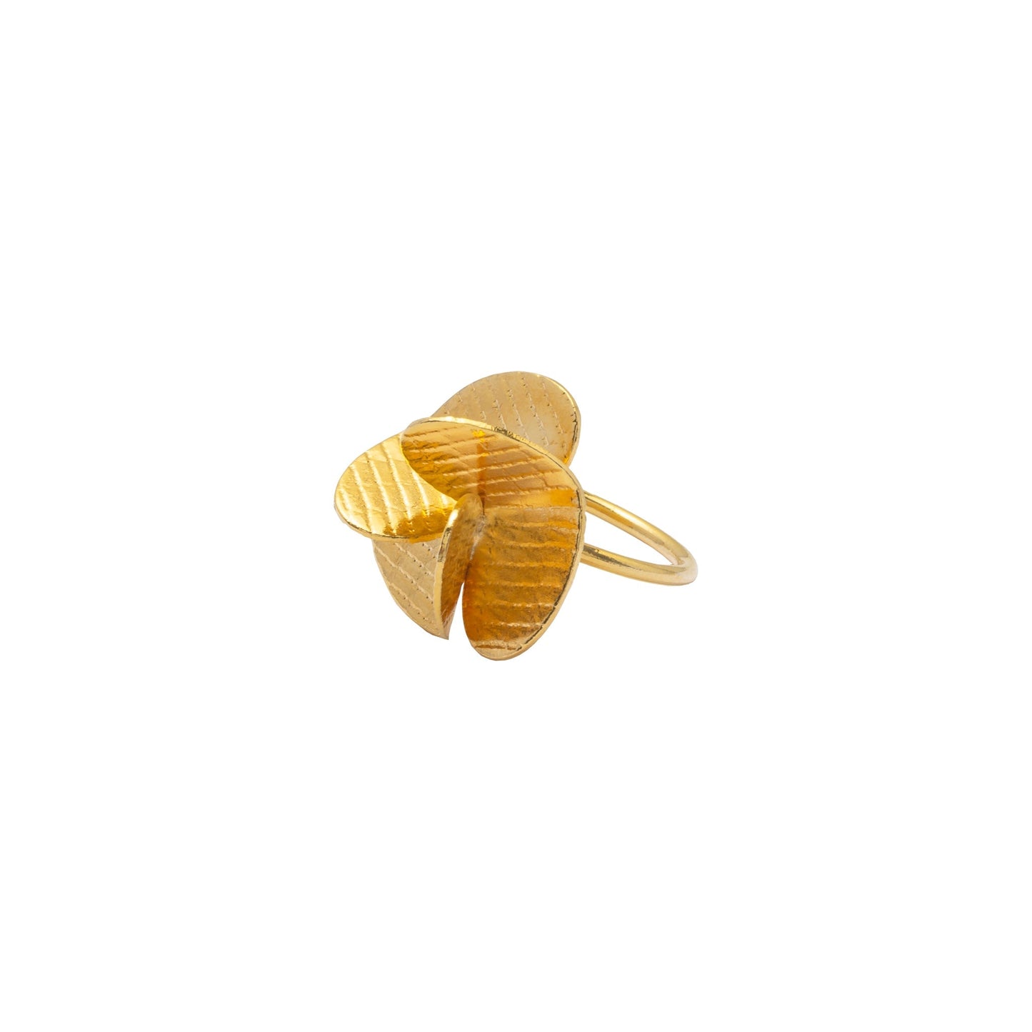 Anillo Maxi Hélice