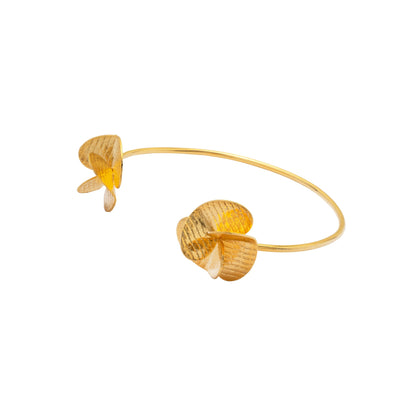 Pulsera Maxi Hélice Oro