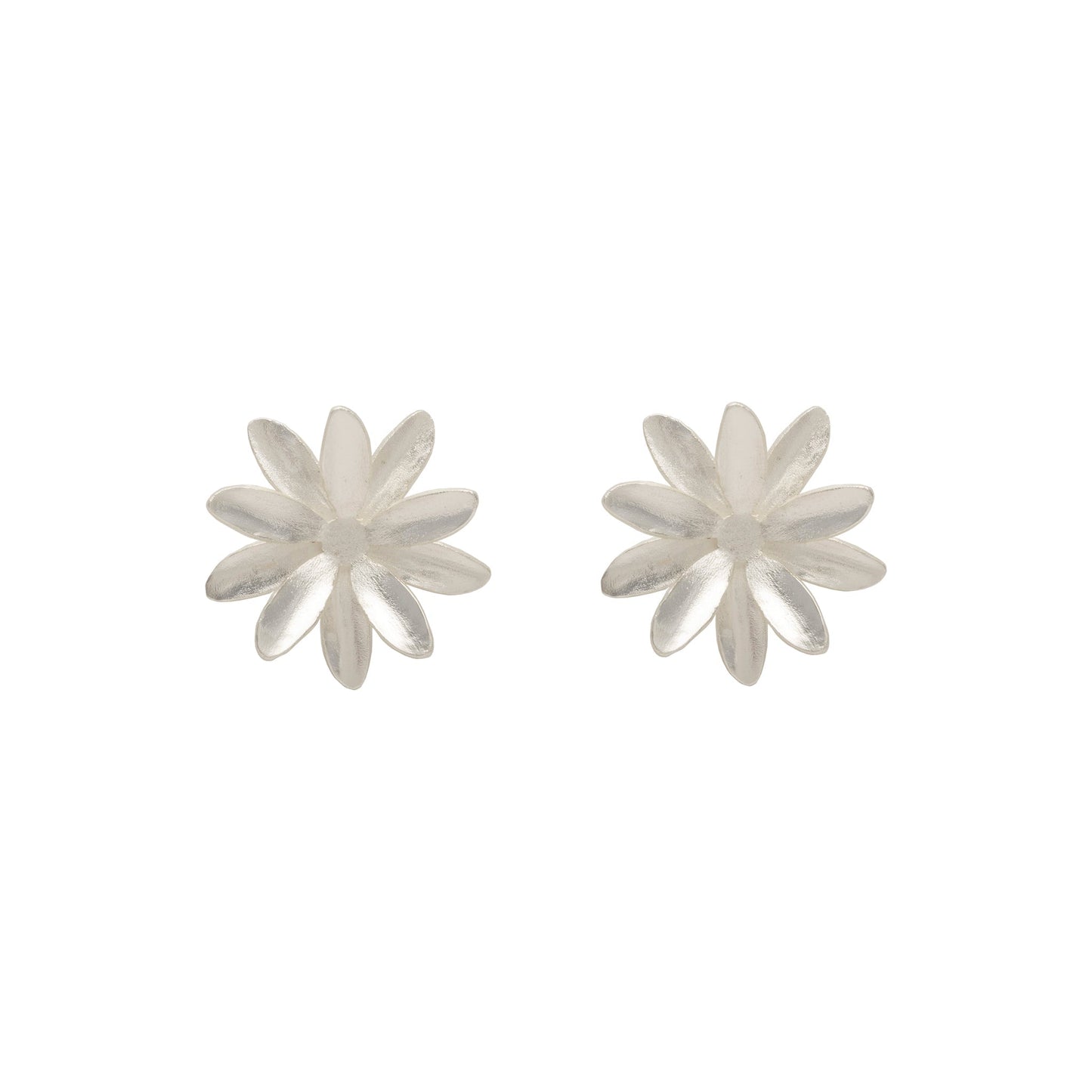 Aretes Passiflora Pequeños