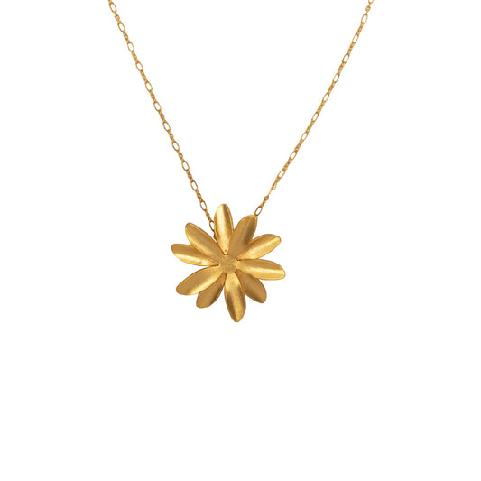 Collar passiflora