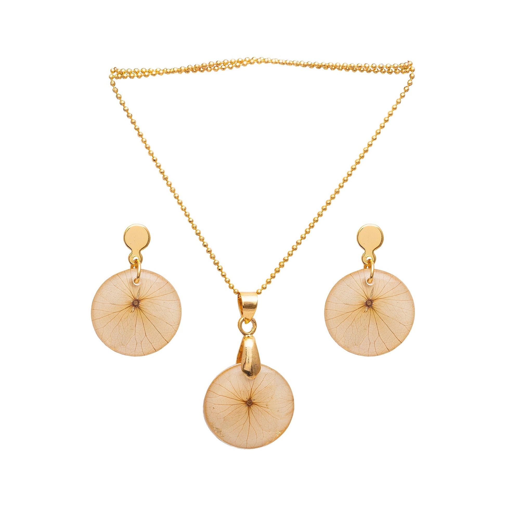 juego de aretes - full of grace