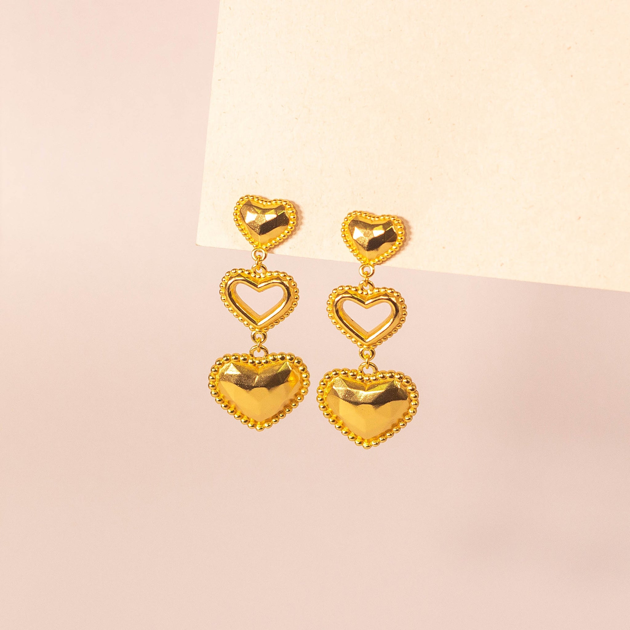 arete tres corazones