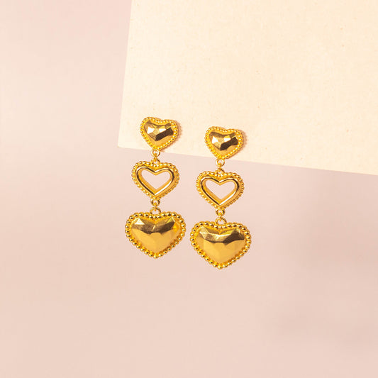 arete tres corazones