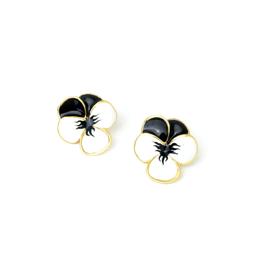 Aretes pensamiento de Eleonora Varini (3122109939812)