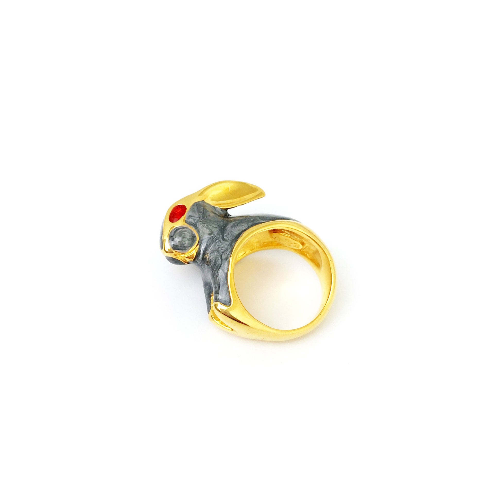 Anillo conejo de Eleonora Varini