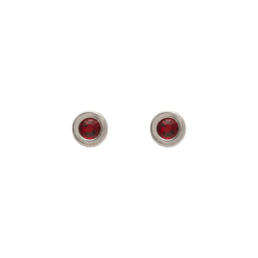 topo tiny pequeño rojo