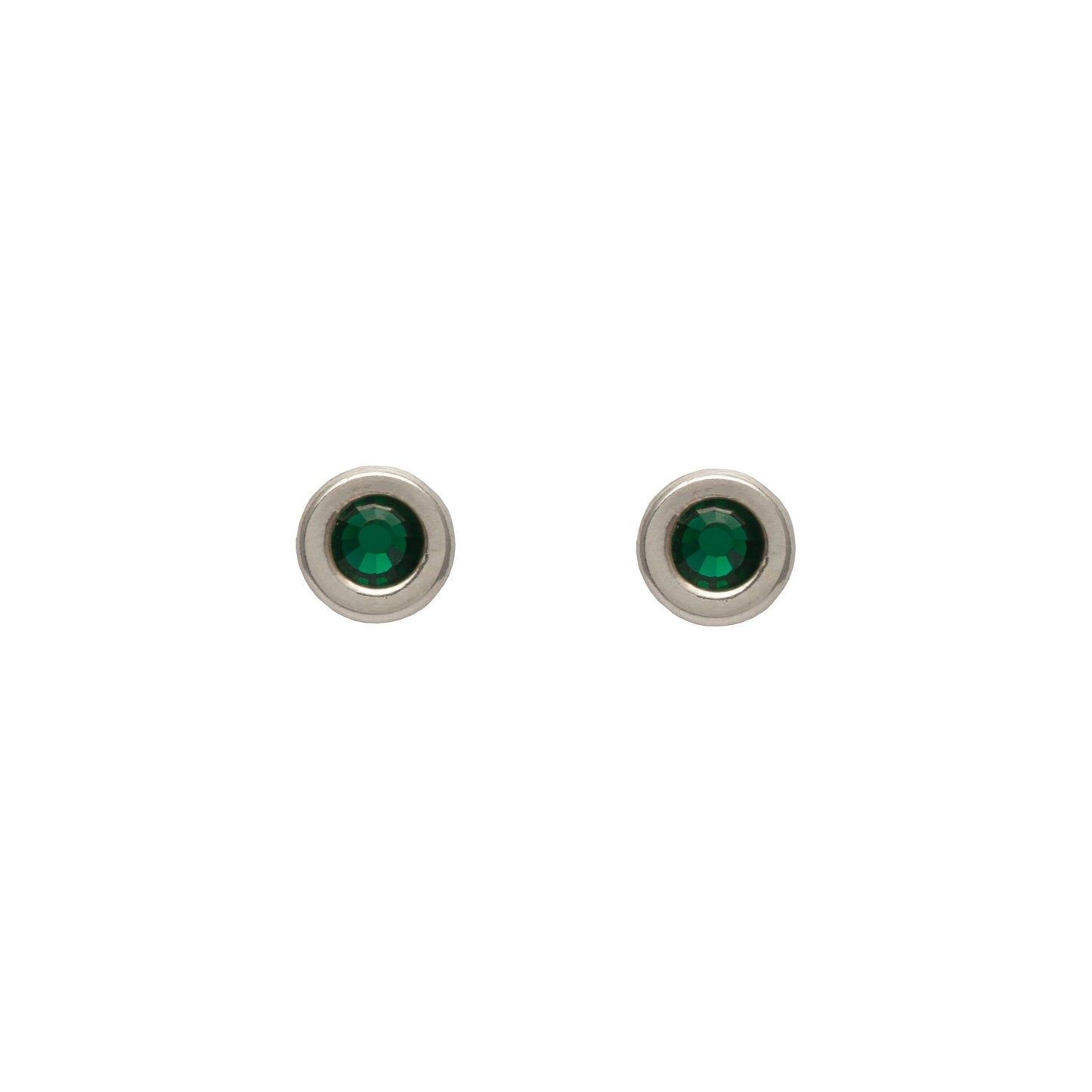 Topo Tiny Pequeño Verde Esmeralda