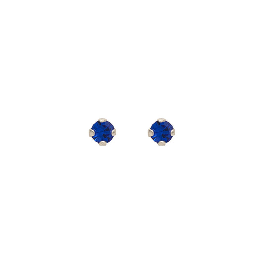 Topo Tiny 3mm Sapphire