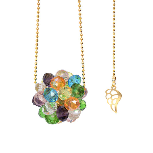 Llamador #8 Colores de We Believe in Angels