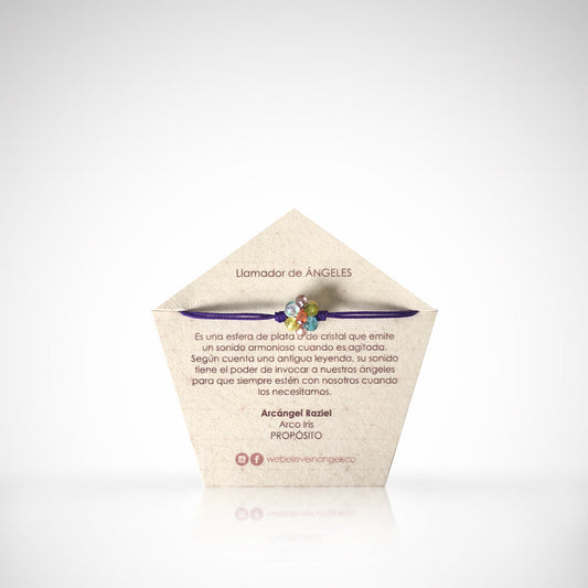 Manilla Rondela Colores de We Believe in Angels