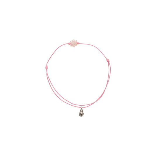 Tobillera Rondela Rosado
