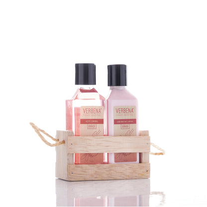 Kit Corporal pequeño de Verbena
