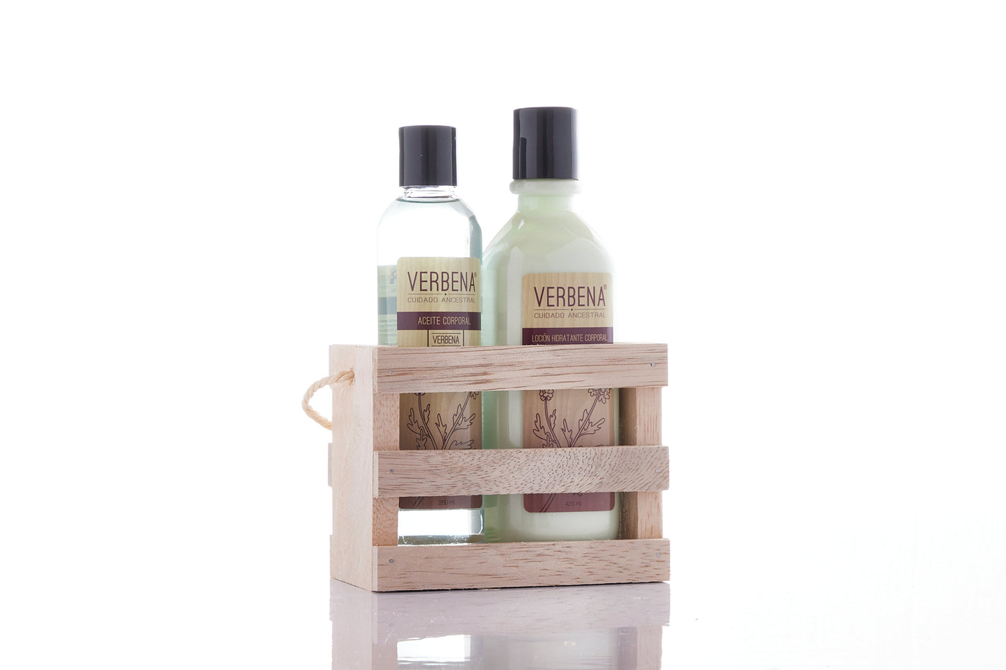 Kit Corporal pequeño de Verbena